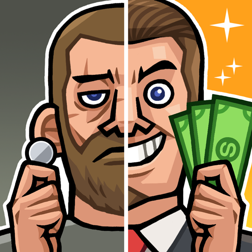 Magnata Bilionário Ocioso Premium APK 2025