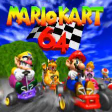 Mario Kart 64 APK 2025