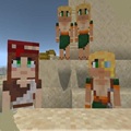 MCPE Mob Girls APK