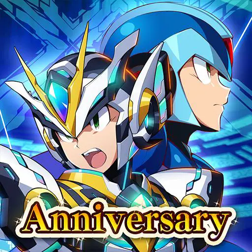 MegaMan X Dive Offline APK 2025