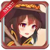 Megumin Juego APK 2025