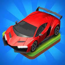 Merge Rich Car APK 2025