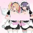 Milk Farm with Maid Girl APK