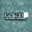 Minecraft 1.26.31 APK