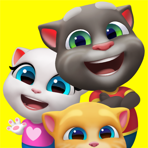 My Talking Tom Apk Todo