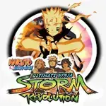 Naruto Storm Trilogy Mugen APK 2025