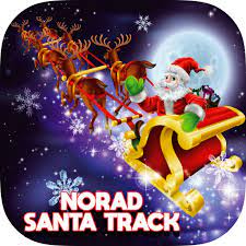 Norad Santa Tracker App APK 2025