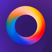 Orange Teal Premium APK 2025