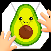 Paper Fold APK 2025 (Premium Unlimited monney)