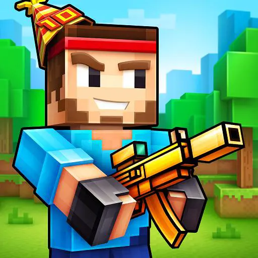 Pixel Gun 3D 23.6.2 APK 2025