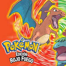 Pokemon Rojo Fuego APK 2025