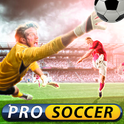 Pro Soccer Online APK 1.3 Mod