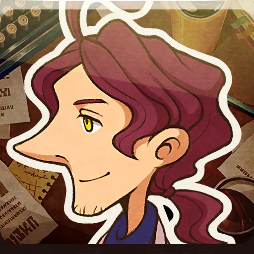 Professeur Layton APK 2025