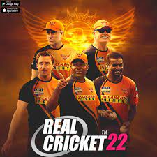 Real Cricket 22 APK