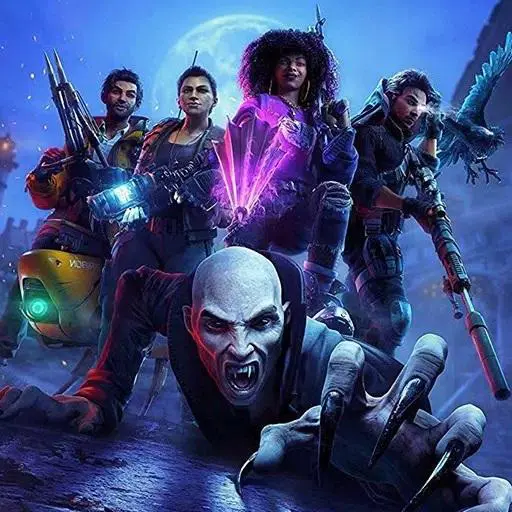Redfall Game APK 2025