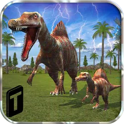 Revenge Dino APK 2025