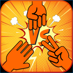 Rock-Paper-Scissors Fukei Rock APK 2025