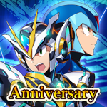 Rockman X Dive Offline APK 2025
