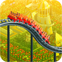 RollerCoaster Tycoon Classic APK 2025