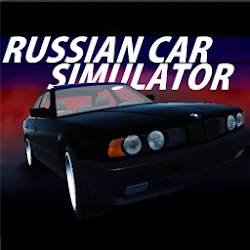 Russian Car Simulator Premium APK 2025