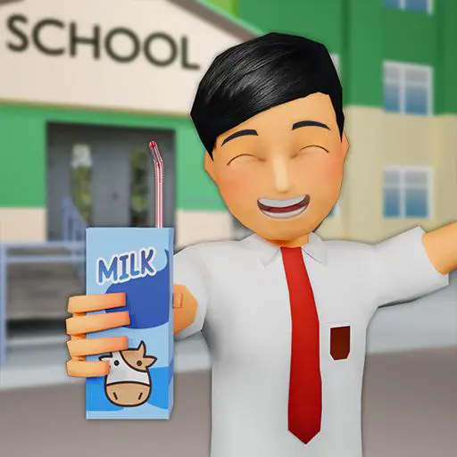 School Cafeteria Simulator 1.0.4 APK 2025