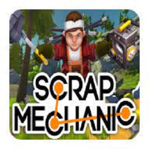 Scrap Mechanic APK V1.4