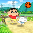 Shin Chan Shiro And The Coal Town Mod APK