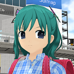 Shoujo City 3D Premium APK Premium 2025