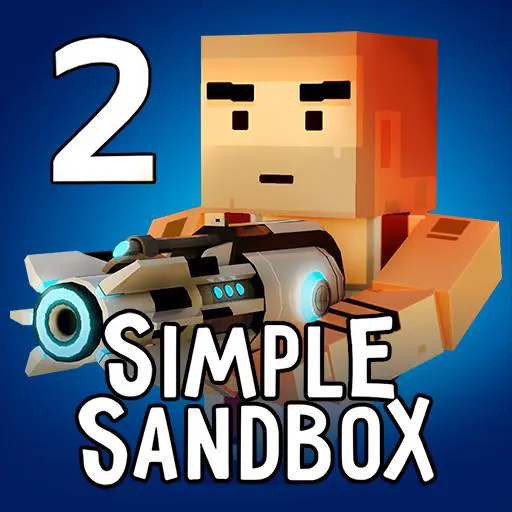 Simple Sandbox 2 APK 2025