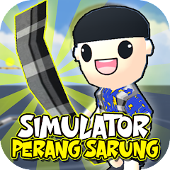 Simulator Perang Sarung 3D Premium APK 2025