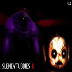 Slendytubbies 2 APK 2025 (SLENDYTUBBIES II)