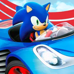 Sonic Racing Transformed APK 2025