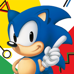 Sonic the Hedgehog APK 2025