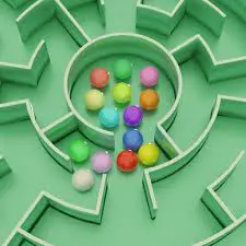 Spin Maze APK 2025