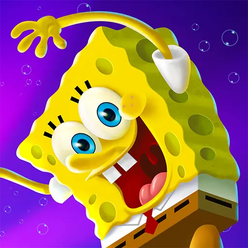 Spongebob Cosmic Shake Android APK 2025