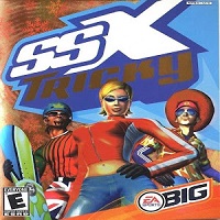 SSX Tricky APK 1.4.7z [Snow Skating]