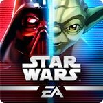 Star Wars Galaxy of Heroes Premium Apk (Unlimited Crystals)
