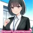 Steamy Livestreams with My Girlfriend APK APK Icon - Download Steamy Livestreams with My Girlfriend APK for Android