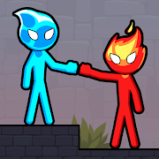 Stickman Red And Blue Premium APK 2025 (Unlocked All)