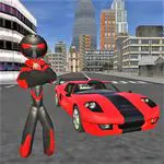 Stickman Rope Hero Premium APK 2025