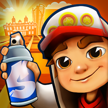 Subway Surfer Unendlich Geld APK 2025