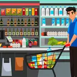 Supermarket Simulator APK 2025