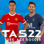 TAS 22 Apk Download [Soccer Game]