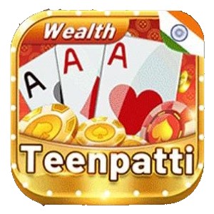 Teen Patti Wealth APK 2025
