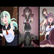 Tentacle Girl Hunt APK