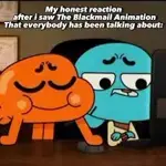 The Blackmail Gumball APK 2025