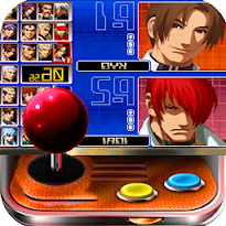 The King Of Fighters 2002 APK (KOF02)