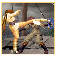 Kof 2002 Magic Plus 2 APK v1.1.2