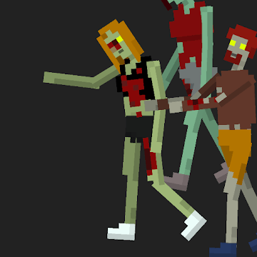 They Are Coming Zombie Defense Premium APK 2025