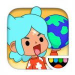 Toca Boca Hello Kitty Premium APK 2025